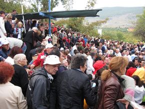 Pellegrinaggio Medjugorje